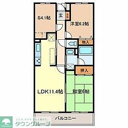 スターコート北浦和 401