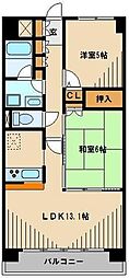 プリムベール南浦和 407