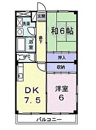 メルベーユI号館 301