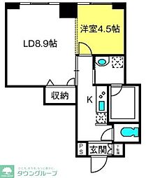 AXIS桜木町 603