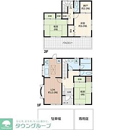 鴻巣市糠田戸建 1