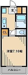 グリーンハイム南浦和 210
