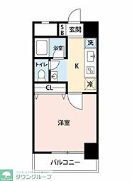 マイナビSTAY大宮駅西口（シルフィ大宮) 401