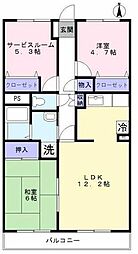 グランエスト浦和 405