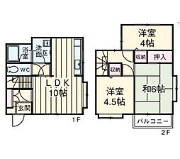 ビューパレス泉台 C-1