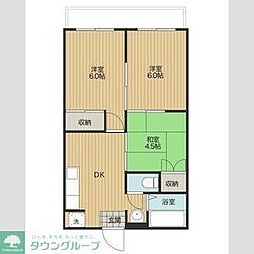 斎藤マンション 302