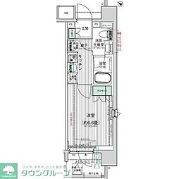 ＢＰＲレジデンス武蔵浦和 505