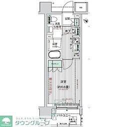 ＢＰＲレジデンス武蔵浦和 604