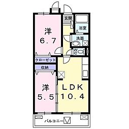 フレール与野本町六番館 101