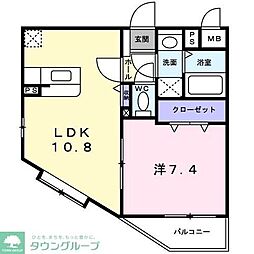 マビニ・ヒルズ 203