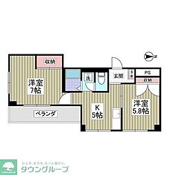 三ツ和マンション 301