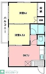 マンションしらかわ 201