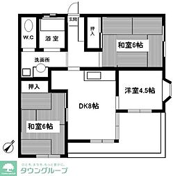 ハイツ池沢 103