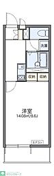レオネクストパークハイツ　Ｂ 302