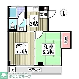 関コーポ 303