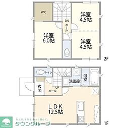 さいたま市桜区上大久保住宅（0006127）