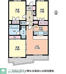 アステリ与野本町弐番館 503