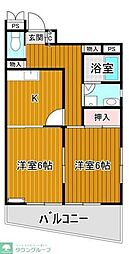 加藤コーポ 201
