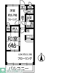 サンプレミール浦和 207