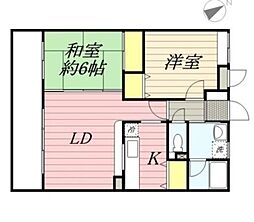 キングホームズ2番館 A306