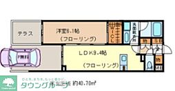 グランガーデン3 3101