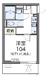 クレイノヌーヴェル　リュンヌ 204