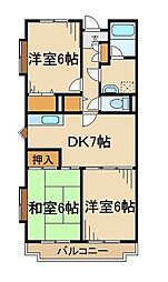 プラセール東浦和 202