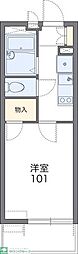 レオパレスボヌール久喜 102