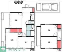 上大久保戸建
