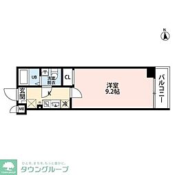 東大宮ガーデン 201