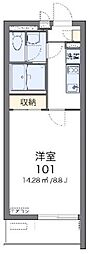 クレイノルーチェ　デル　ソーレ 206