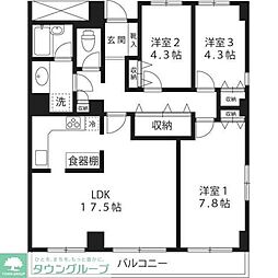 エレガンス浦和 302