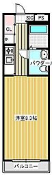 イーストラウンドヒルズ 205