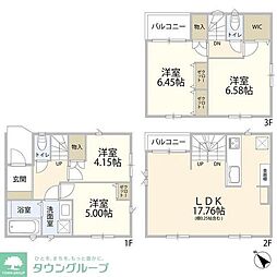 さいたま市浦和区東岸町住宅(0006272)
