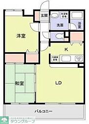 キングホームズ2番館 A306
