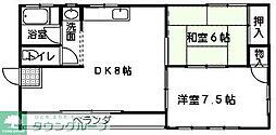 中道ハイツ 101