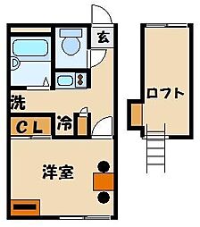 レオパレスノースブライト 203