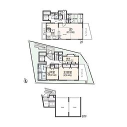 宮坂三丁目戸建て