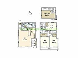 成田西2丁目戸建