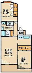 調布市西つつじケ丘１丁目