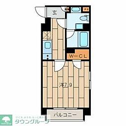 クレストパーク豪徳寺 204