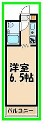 世田谷区千歳台１丁目