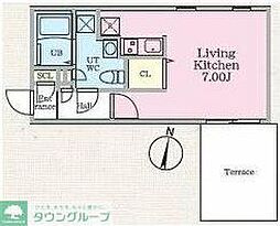 世田谷区松原１丁目