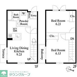 世田谷区成城7丁目の一戸建て