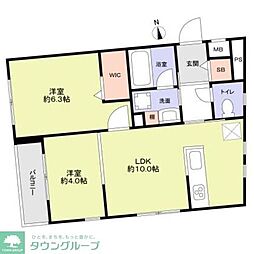 世田谷区代沢４丁目