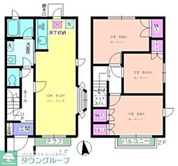 世田谷区若林５丁目の一戸建て