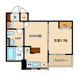 世田谷区粕谷１丁目