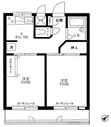 世田谷区喜多見９丁目