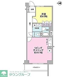 世田谷区桜丘１丁目