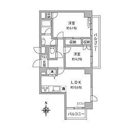 世田谷区大蔵１丁目